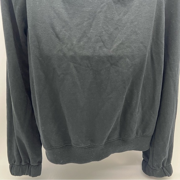 Banana Republic Factory Black Bomber Jacket - Picture 8 of 11